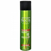 Garnier Fructis Style Volumizing Anti-Humidity Hairspray Extra Strong 8.25 oz (Pack of 2)