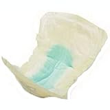 HARTMANN 168644 MoliMed Premium Midi Pads, White