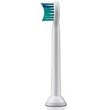 Philips Sonicare HX6023/90 ProResults Compact Brush Heads, 3-Pack