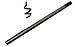 Mally Beauty Evercolor Starlight Waterproof Eyeliner (Royal Plum)