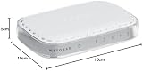 NETGEAR GS605-400PES 5-Port Gigabit Ethernet Network Switch Unmanaged view 2