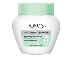 pond cleanser cold cream pack oz ingredients key