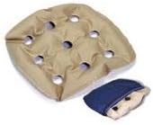 Waffle Cushion, 16"x16"x2" - Cover sold seperatly