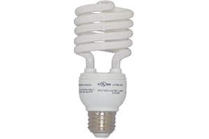 Replacement for OTTLITE 25W Swirl Screw in, Natural Light Light Bulb by Technical Precision
