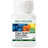 Nutrilite&reg; Vision Health W/lutein - 62 Count