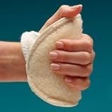 Patterson Medical Rolyan Palm Protector, Right, Single - Model A812201