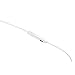 BeatsX Earphones - White