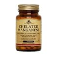Solgar Chelated Manganese Tablets