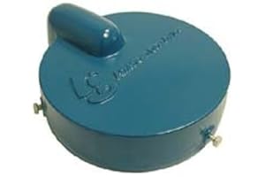 AMERICAN GRANBY C56V WELL CAP CAST IRON