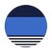 iPhone 6 6s case for girls, Akna New Glamour Series [All New Design] Flexible Soft TPU cover with Fabulous Glossy Pattern for both iPhone 6 & iPhone 6s(4.7”iPhone) [Navy Blue Stripes](16-U.S)