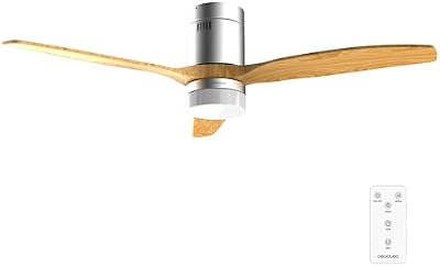 Deckenventilator EnergySilence Aero 4600 Arctic Steel&Sand