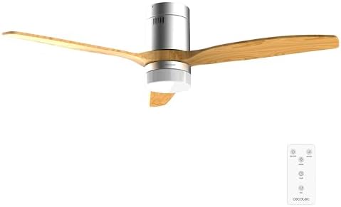 Deckenventilator EnergySilence Aero 4600 Arctic Steel&Sand