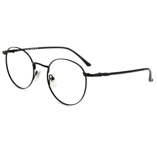 Firmoo Lesebrille mit Sehstärke 2.5x Blaulichtfilter Sehhilfe Gläser Lesehilfe Lesebrille Blendfrei Kratzfest