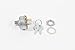 Lawn Tractor Ignition Switch; AYP STD365402, 365402, 3612R, 4406R; MTD 725-0267A, 925-0267A; Murray 21064; Replaces John Deere AM102551 (And Many More) primary