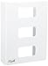 TrippNT 50307 Priced Right Triple Glove Box Dispenser Plain Front, 3.88