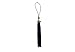 Graduation Tassel with 2018 Year Charm Grad Day Black