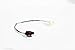1994-2001 Dodge Ram 1500 2500 3500 License Plate Lamp Light Wiring Pigtail MOPAR