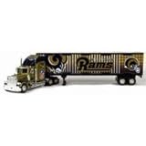 St. Louis Rams 2005 NFL Limited Edition Die-Cast 1:80 Tractor-Trailer Semi Truck Collectible