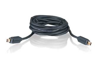 Radio Shack Gold Series Digital IEEE 1394 Cable