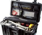 Pelican 1445 Padded Divider Set and Lid Organizer