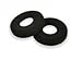 Plantronics Ear Cushion, Foam Blackwire C310 ,C320 & C320, 88225-01 (Blackwire C310 ,C320 & C320)