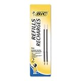 Refills for Bic Velocity/WideBody Ballpoint Pens