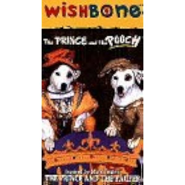 Wishbone The Slobbery Hound (VHS, 1996) ubicaciondepersonas.cdmx.gob.mx
