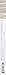 LAURA GELLER NEW YORK Brow Gel Pencil, Universal