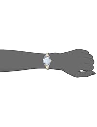 Timex - Reloj de pulsera para mujer con correa elástica de 0.984 in