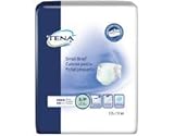 McKesson Adult Incontinent Brief, Ultra Tab Closure, Heavy Absorbency, Size X-Large, Packaged:15 Per Bag, 4 Bags Per Case, 60 Total Diapers