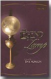 Legend of the Lamp 193309818X Book Cover