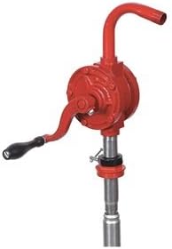 Petroleum Rtry Pmp With Telescoping Tube