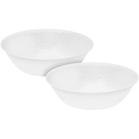 Corelle Livingware Bella Faenza 1-Quart Serving Bowl Set Of 2