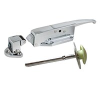 Kason Complete Latch Kit - Kason 58 - Offset Strike 3/4" to 1-1/2" - Thumbnail 2