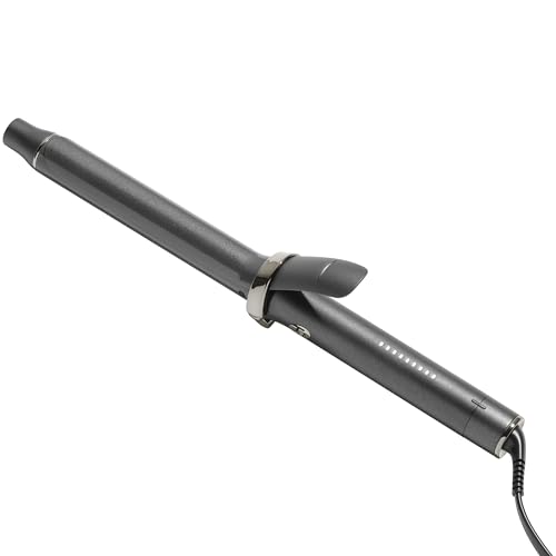 T3 SinglePass Curl X Extra-Long Barrel 1″ Curling Iron with 9 Heat Settings and Ceramic Barrel for Fast Styling and Lasting Results on All Hair Types