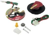Advanced Engine Design 6100 1-1/2 Fuel PressureGauge 0-15psi