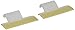 Frigidaire 154701001 Splash Guard KIT 2 Piece