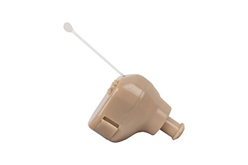 NewEAR Hearing Amplifier Ear ITC (Pair) "Extra Small" Second Generation