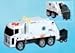 Daron NYC Motorized Sanitation Truck