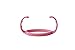 Feeding Bottle Handle Grip for Comotomo Feeding Bottles (Set of 1, Pink)