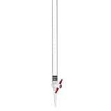 Cole-Parmer Acrylic Burette, 25 mL; 1/Pk