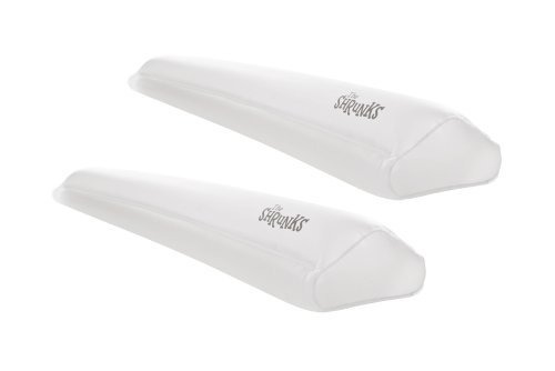 The Shrunks Wally Inflatable Bed Rail, 2 Count (Baby/Babe/Infant - Little Ones)