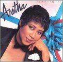 Disco de Aretha Franklin: «Jump to It» (Anverso)