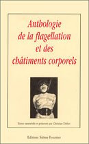 Anthologie de la flagellation et des châtiments corporels