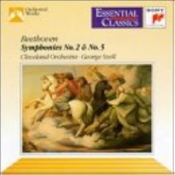 George Szell - Beethoven: Symphony No. 1, Symphony No. 6