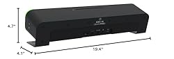 Mackie CR-X Series, Premium Desktop PC Soundbar