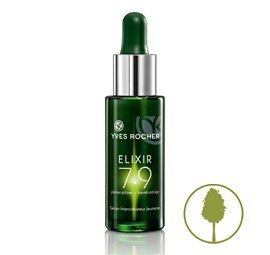 Yves Rocher Elixir 7.9 Youth Intensifier Anti-Aging Serum 1 fl 30 ml