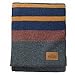 Pendleton Twin Yakima Camp Blanket - Lake