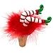 Epic Products Hottie Elf Bottoms Up Babe Bottle Stopper, Multicolor
