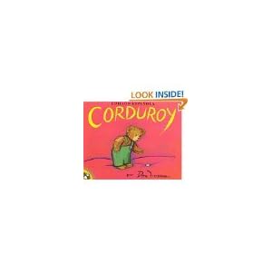 Corduroy (Spanish Edition)